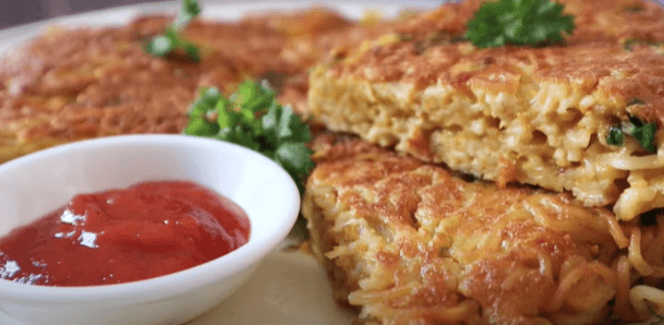 Resep Martabak Mie Gurih dan Praktis, Cocok untuk Camilan Keluarga