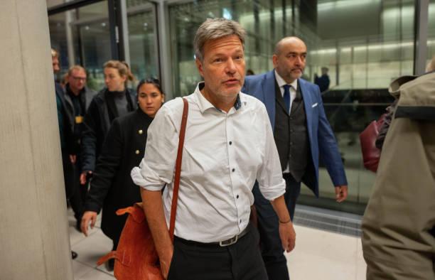 Robert Habeck Siap Maju Jadi Kanselir Jerman, Era Baru Menanti