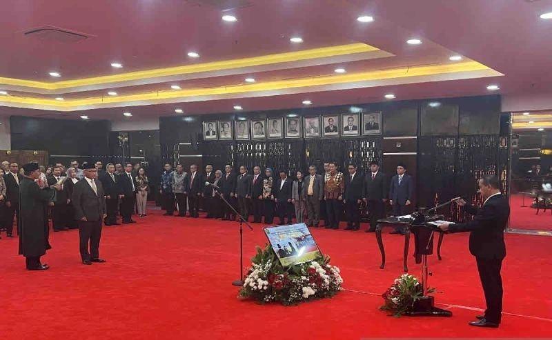 Baru Dilantik, Kepala SKK Migas Djoko Siswanto Langsung Diminta Genjot Lifting Minyak