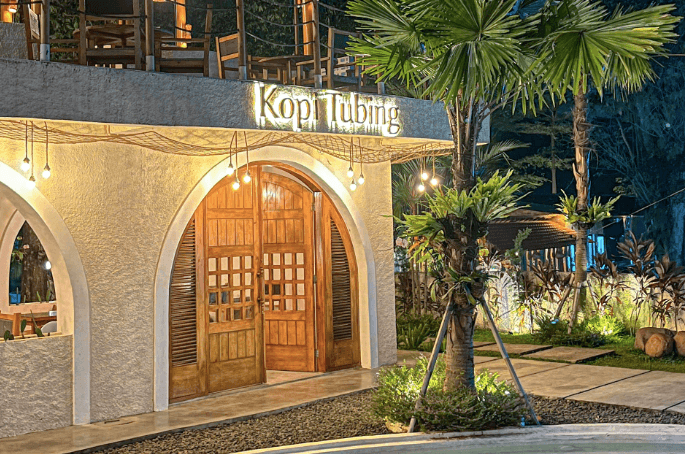 3 Rekomendasi Kafe dengan Pemandangan Alam yang Memukau di Bogor