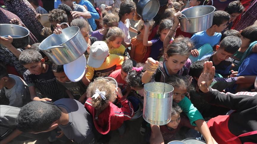 Rwanda Kirim Bantuan Kemanusiaan ke Gaza, Dukung Upaya Internasional