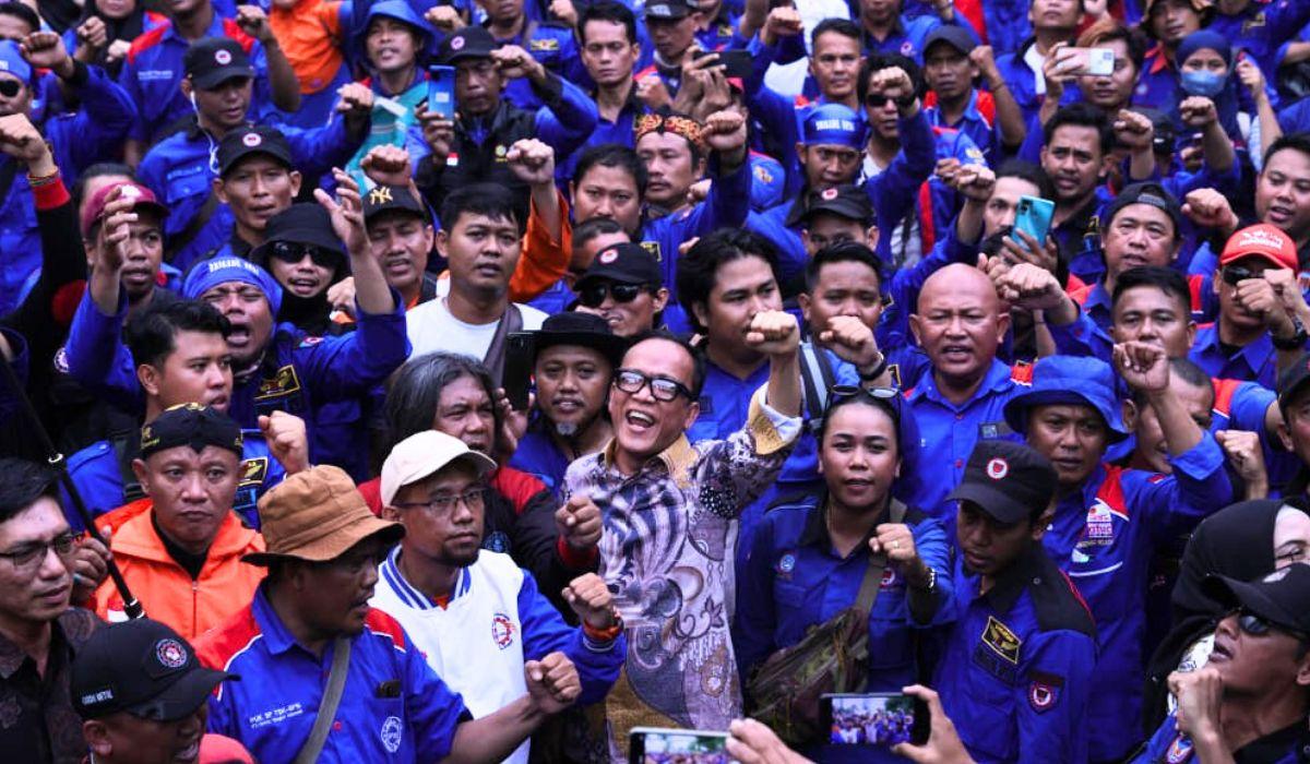 Wamenaker Tegaskan Komitmen Negara untuk Kesejahteraan Pekerja