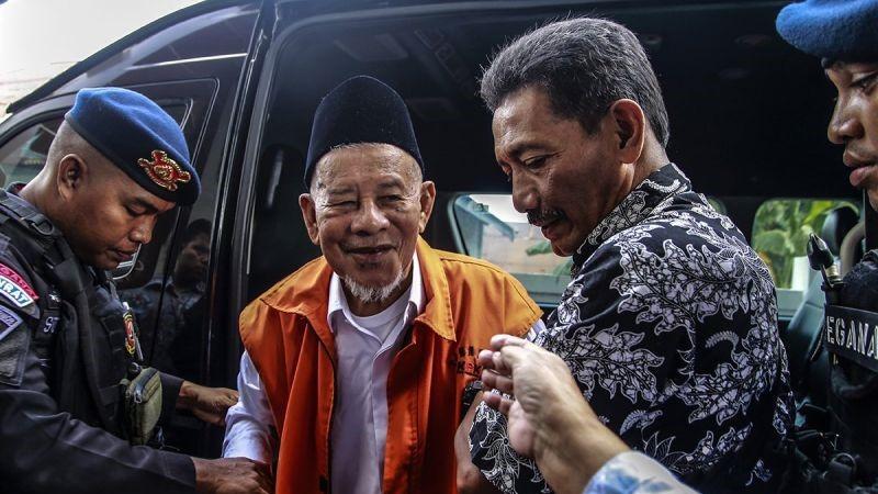 KPK Dalami Keterlibatan ASN Terkait Aliran Dana Kasus Eks Gubernur Malut Abdul Gani