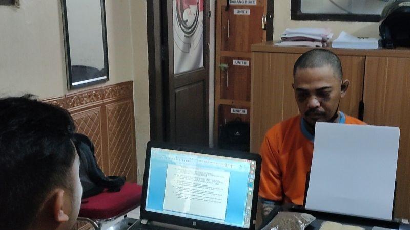 Polres Cianjur Usut Produksi 10 Kg Tembakau Sintetis, Kejar Bandar Besar!