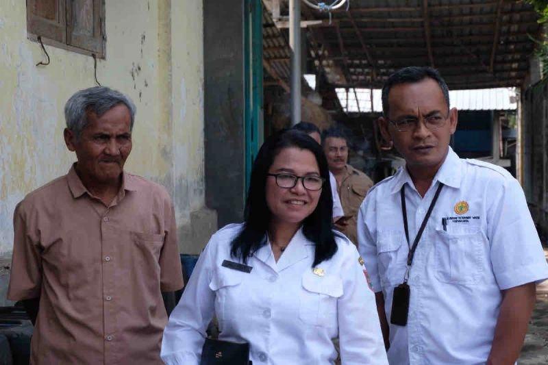 Libatkan 1.300 Peternak, Kementan Dukung Usaha Sapi Perah di Boyolali