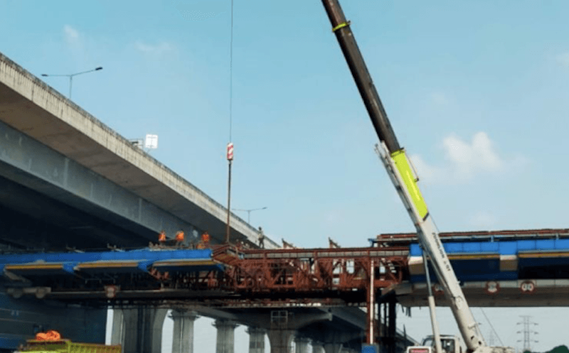Eks Gerbang Tol Cikarang Utama 3 akan Dibongkar