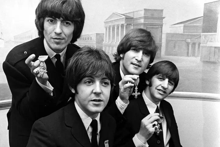 'Now and Then’, Lagu Terakhir The Beatles yang Direstorasi dengan AI Masuk Nominasi Grammy 2025