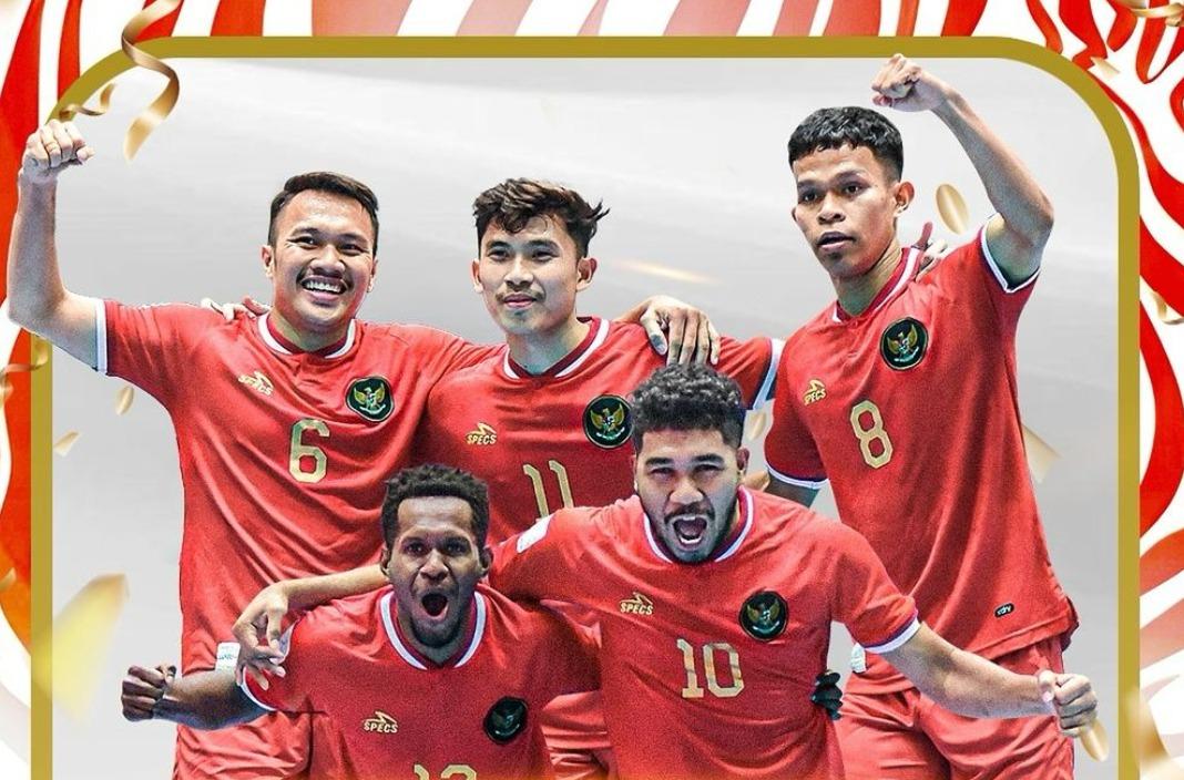 Kado Manis untuk Indonesia di Hari Pahlawan: Timnas Futsal Juara Piala AFF 2024