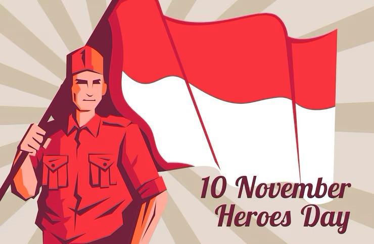 35 Ucapan Hari Pahlawan 2024 yang Menginspirasi dan Penuh Makna