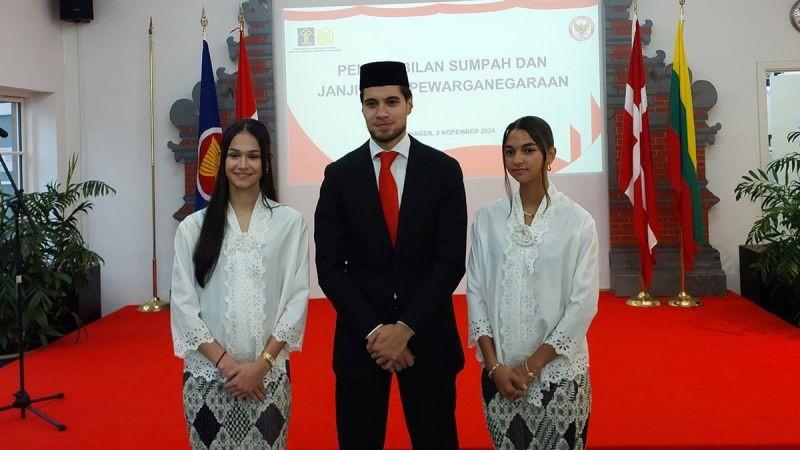 Erick Thohir Sebut Estella dan Noa Menjadi Amunisi Baru Timnas Putri di Piala AFF 2024