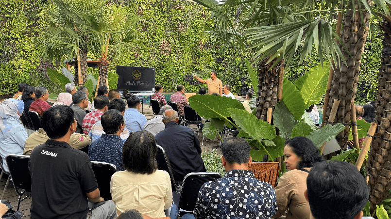 Mentan Amran Gelar Rapat Maraton di Hari Minggu, Inginkan Lompatan Besar Menuju Swasembada Pangan