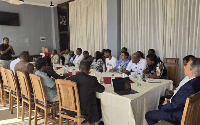 KBRI Temui Pengusaha Ethiopia Bahas Strategi Kerja Sama Kedua Negara