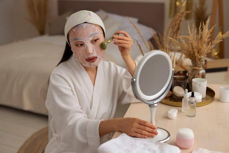 Cara Pakai Sheet Mask dan Manfaatnya untuk Kulit Wajah