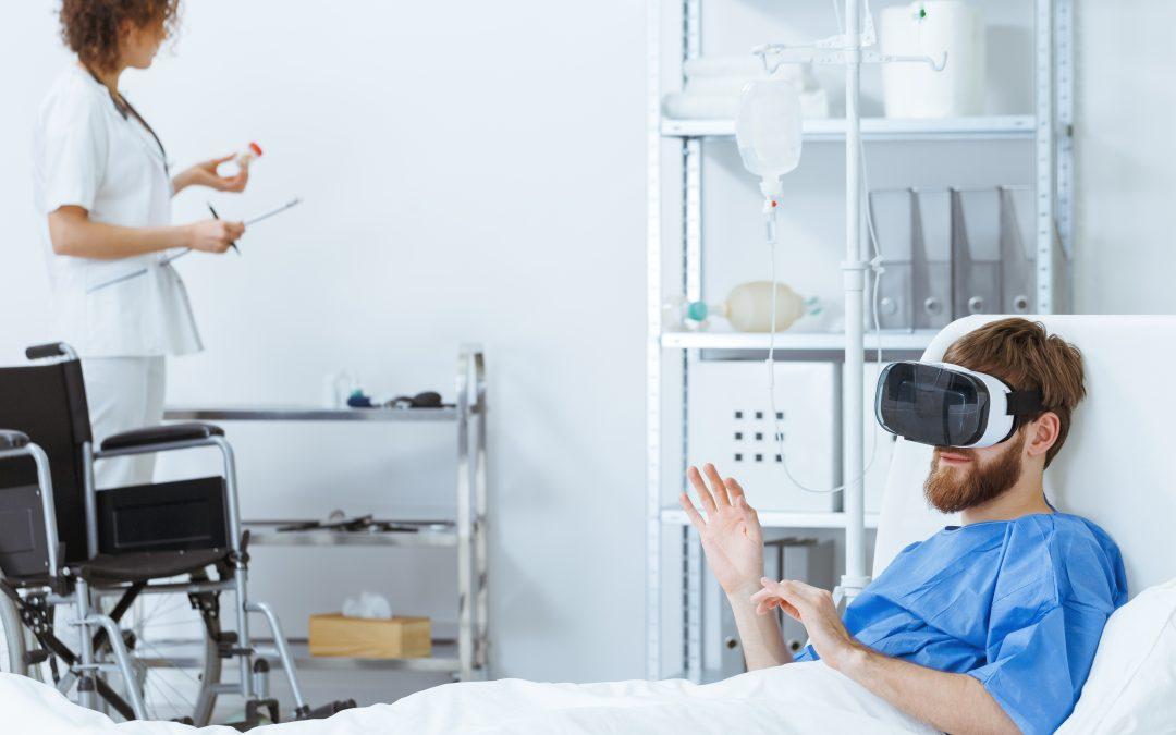 Teknologi Virtual Reality Bisa Lakukan Terapi Kesehatan. Ini Manfaatnya!
