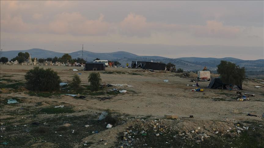 Israel Ratakan Desa Bedouin Palestina ke-232 Kali dalam 14 Tahun