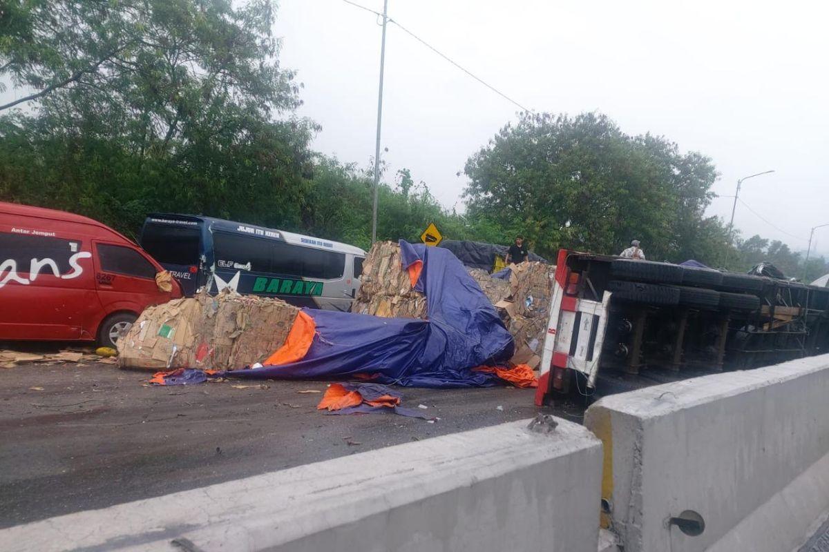 Jasa Raharja Jamin Santunan Korban Kecelakaan Tol Cipularang