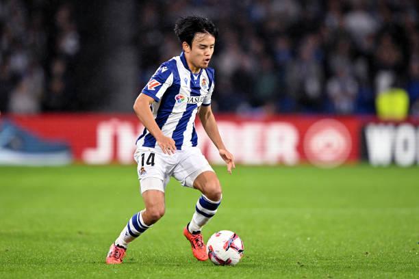 Waspada Garuda, Takefusa Kubo Lagi 'On Fire' nih!