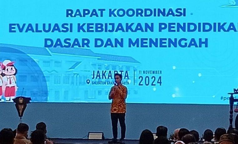 Gibran: Jangan Ada Lagi Bullying Murid dan Kriminalisasi Guru