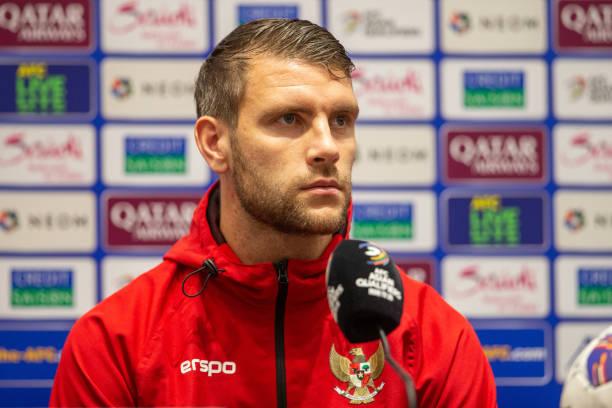 Pesan Maarten Paes Jelang Laga Lawan Jelang: Saatnya Bersenang-senang!