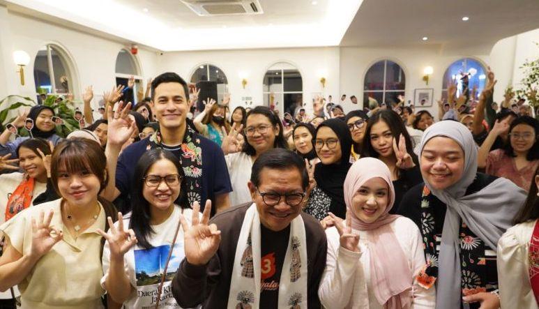 Pramono Janji Permudah Izin Konser Artis Luar Negeri di Jakarta