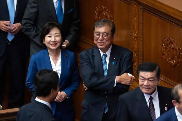 Ishiba Tetap Jadi PM Jepang Meski Terlibat Skandal, Ada Pengaruh Trump?