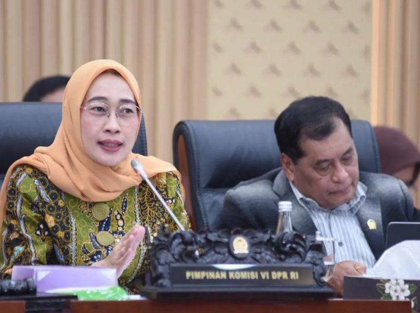 Temui 2 Guru Besar Hukum, Komisi VI Serap Aspirasi Bahas Pembaruan Regulasi Perlindungan Konsumen