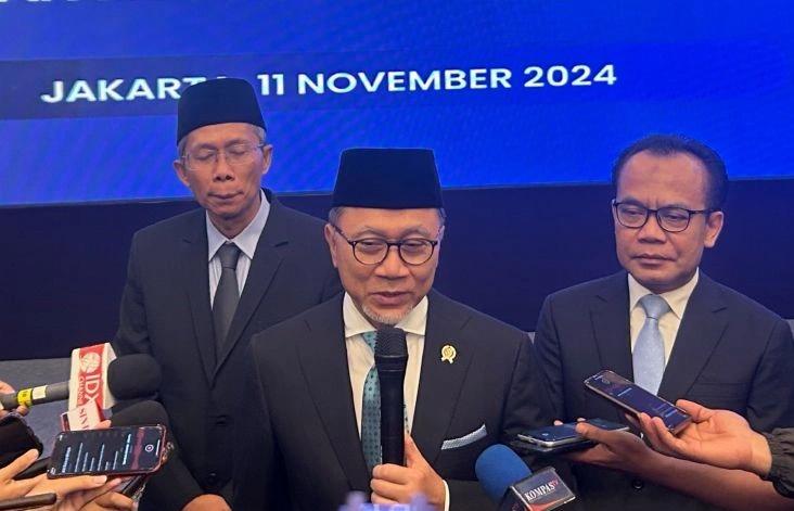 Antisipasi Hasil Panen Minim, Menko Pangan Pastikan Stok Beras Aman