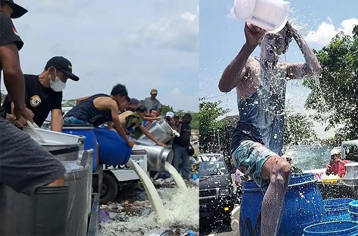 Komisi IV Soroti Aksi Pembuangan Susu Peternak, Desak Pemerintah Atasi Kendala Rantai Pasok