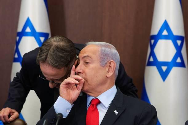 Kepala Staf Kantor PM Netanyahu Diduga Peras Perwira Militer Israel