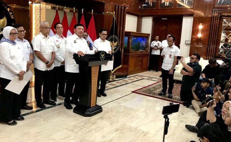Budi Gunawan Sebut Kompolnas bakal Awasi Penanganan Kasus Judol hingga Narkoba