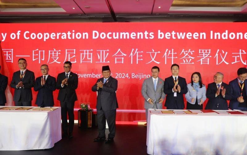 Celios Sarankan Presiden Prabowo Pererat Kerja Sama China Soal Transisi Energi