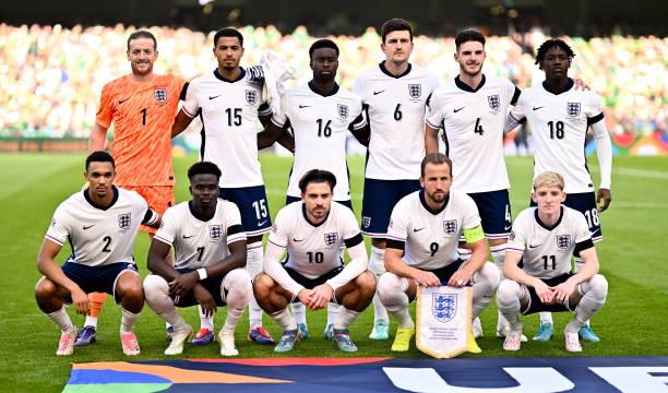 Delapan Pemain Timnas Inggris Dicoret untuk Pertandingan UEFA Nations League