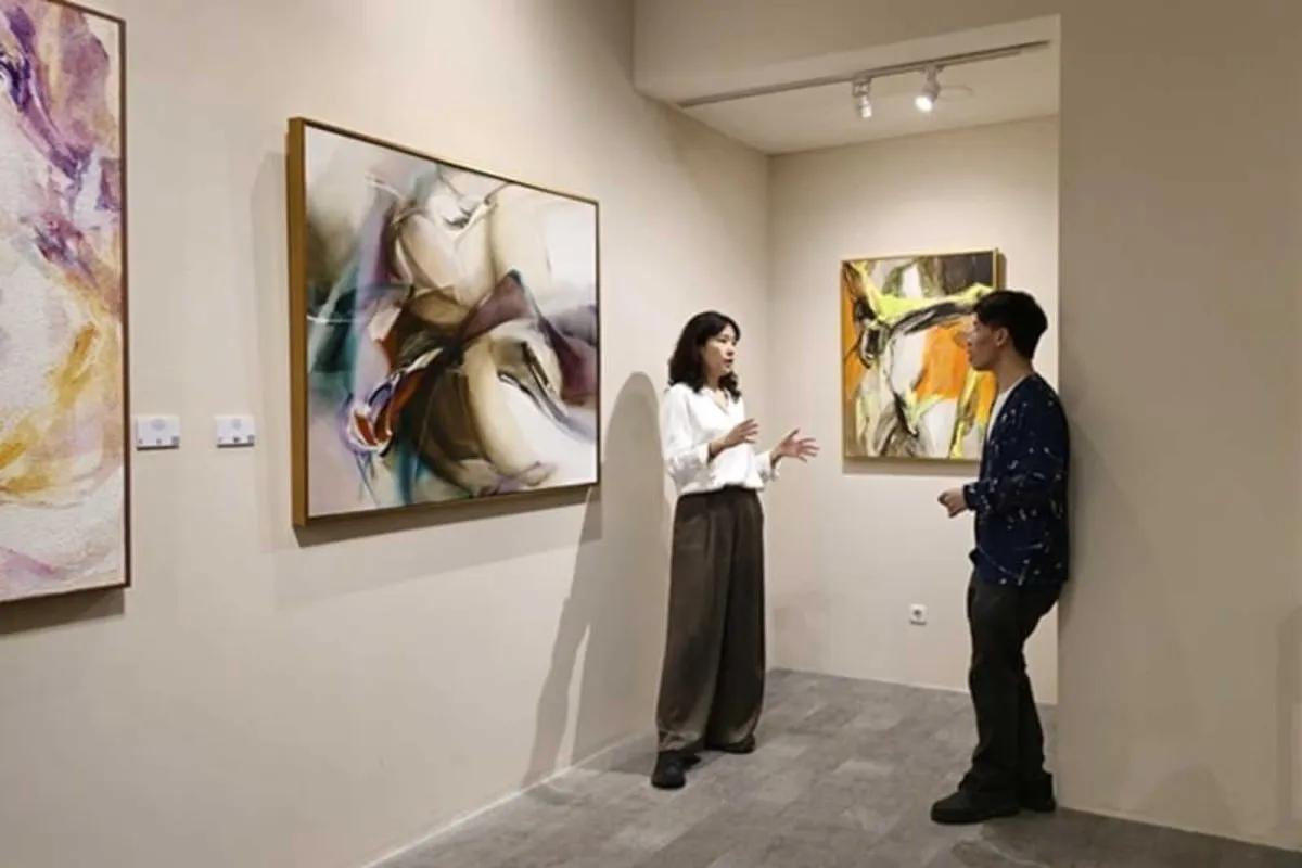 Menguatkan Hubungan Korea-Indonesia Melalui Seni: "What Are You Creating in Jakarta" Tampilkan Karya Dinamis