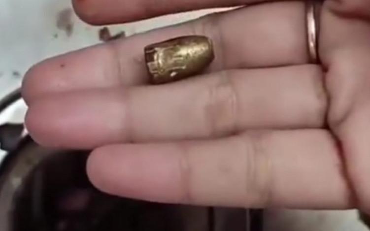 Dikira Lampu Meledak, Ternyata Rumah di Tangsel Kena Peluru Nyasar