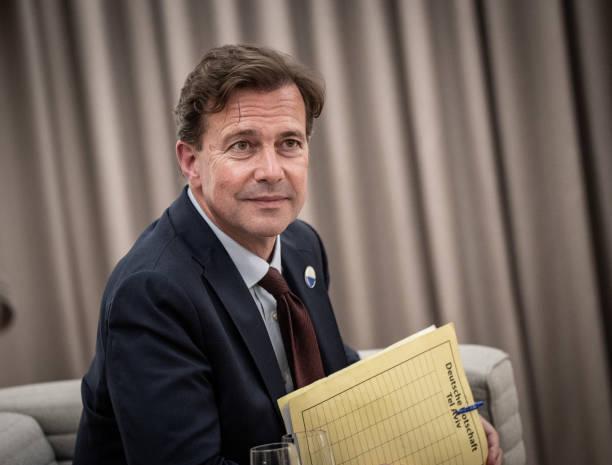 Jerman Kecam Seruan Israel Aneksasi Tepi Barat