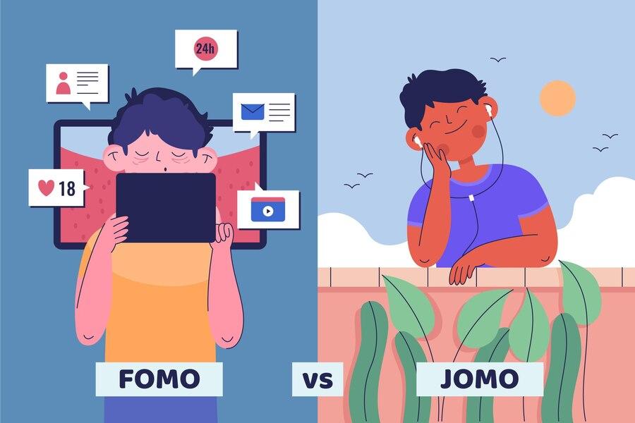 Apa Itu JoMO? Apa Bedanya dengan FoMO?