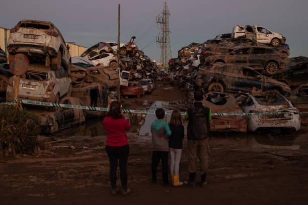 PM Spanyol Alokasikan Rp63,85 Triliun Rekonstruksi Valencia Pascabanjir