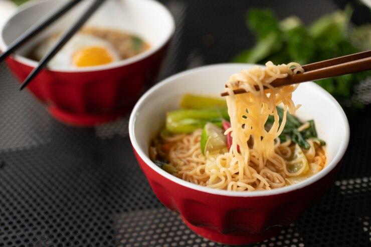 Resep Mie Kuah Spesial yang Mudah dan Lezat