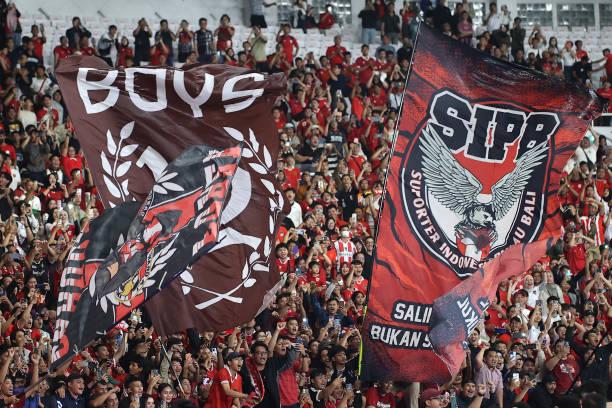 Tiket Indonesia vs Arab Saudi Sudah Ludes Terjual