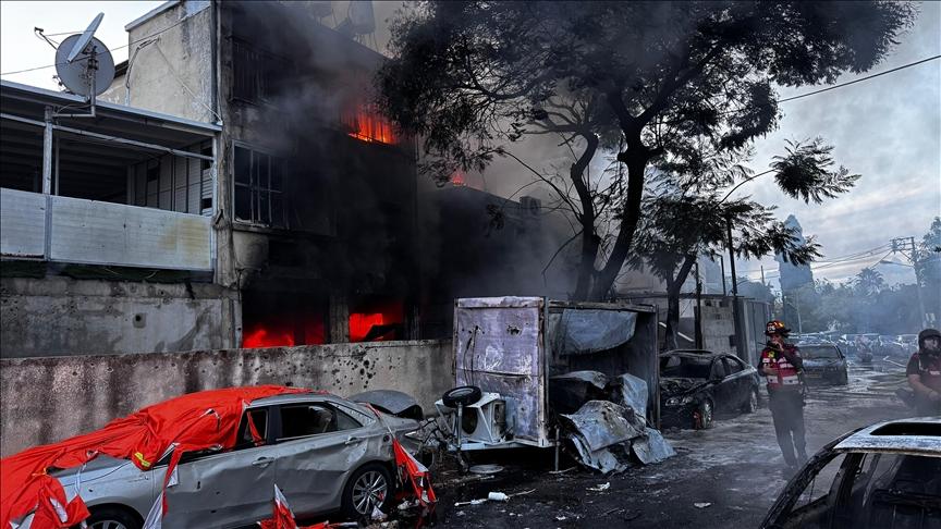 Serangan Israel di Lebanon: 54 Tewas, Total Korban Capai 3.240