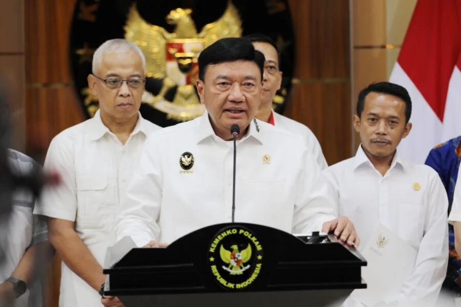 Menko Polkam: Kompolnas Akan Lebih Modern Sebagai Pengawas Polri