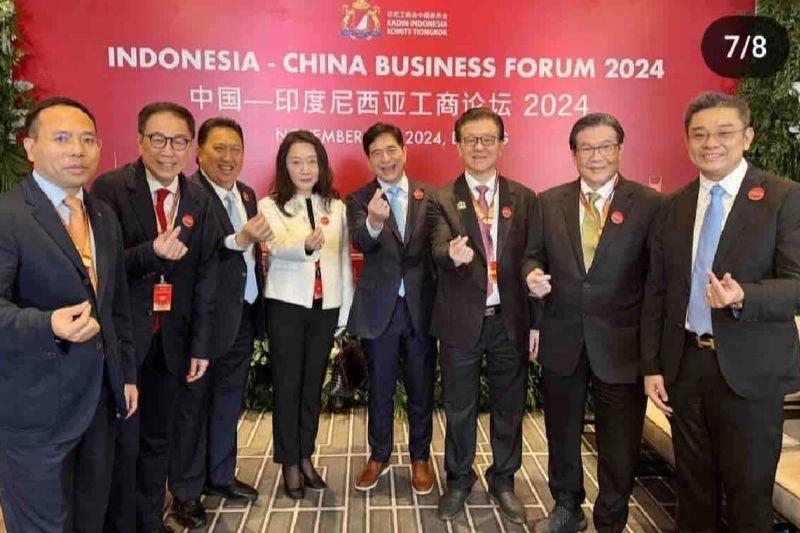Kadin Keluarkan 7 Jurus Dukung Investasi China 10 Miliar Dolar AS