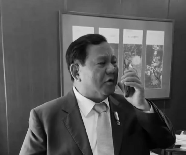 Prabowo Telepon Donald Trump, Sampaikan Selamat dan Harapan Kerja Sama yang Lebih Erat