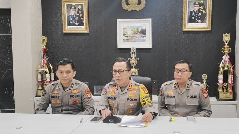 Istri Buron Kasus Judol Komdigi jadi Tersangka, Polisi Sita Uang Rp2,6 Miliar