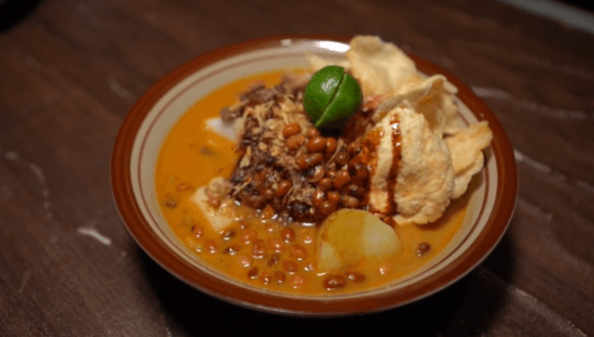 Resep Lontong Kari Bandung Asli yang Autentik