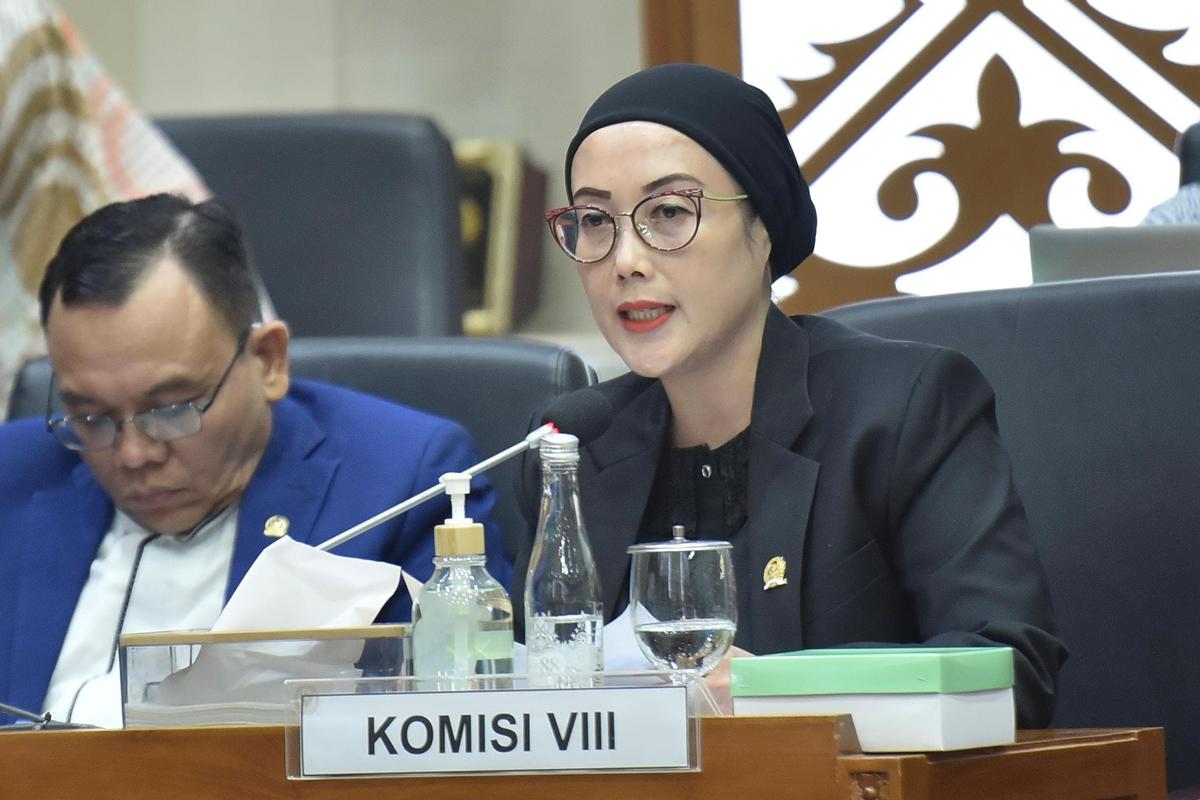 Di Rapat Baleg, Komisi VIII Usulkan Tiga RUU untuk Masuk dalam Prioritas Prolegnas 2025
