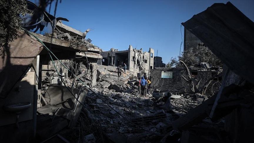 Serangan Israel Makin Intensif, 21 Warga Gaza Tewas