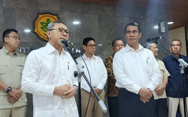 Tak Perlu SK Pemda, Penyaluran Pupuk Subsidi Dipercepat Lewat Komando Kementan