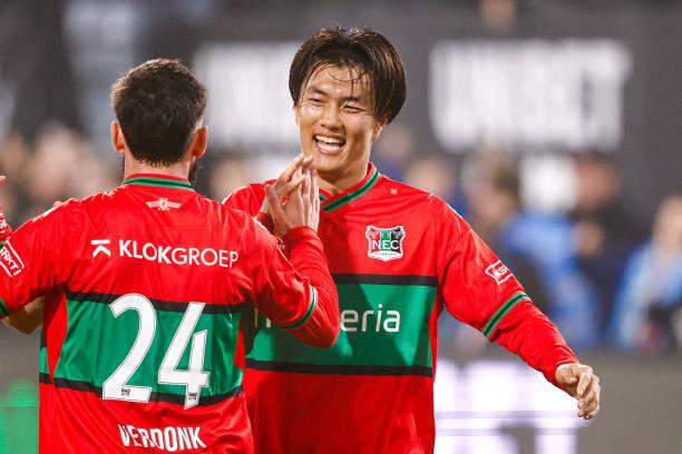 Koki Ogawa Siap Tantang Rekan Setim Calvin Verdonk di Kualifikasi Piala Dunia 2026
