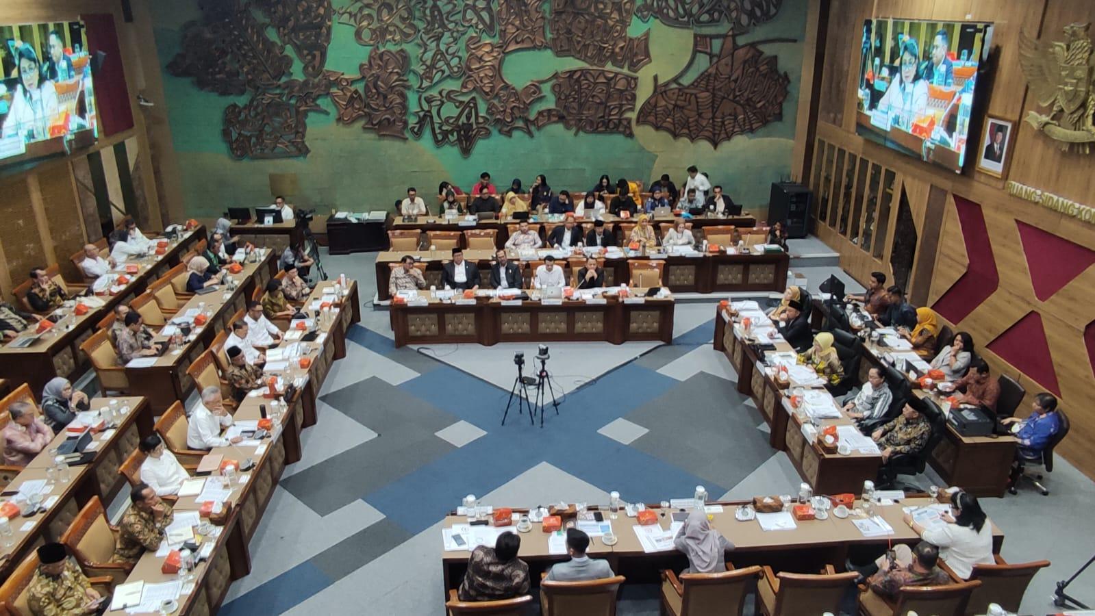 Komisi X DPR Soroti Anjloknya Prestasi Olahraga Indonesia di Ajang Internasional